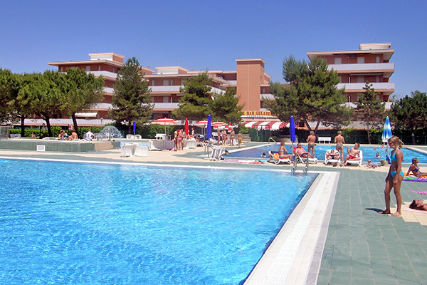 RESIDENCE VALBELLA - Bibione Wellness, terme e mare