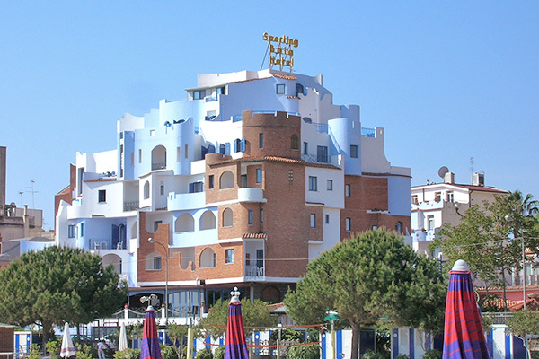HOTEL VILLA ATHENA - Giardini-Naxos A 50 metri dal mare