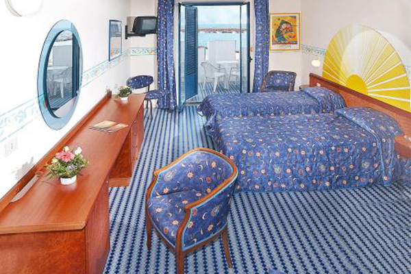 HOTEL VILLA ATHENA - Giardini-Naxos A 50 metri dal mare