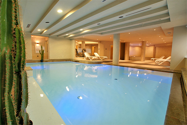 HOTEL ADLER FAMILY & WELLNESS - Moena Wellness & Family Resort in Val di Fassa