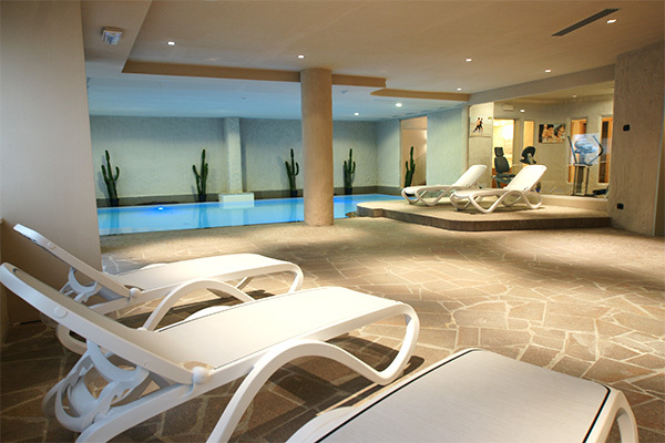 HOTEL ADLER FAMILY & WELLNESS - Moena Wellness & Family Resort in Val di Fassa
