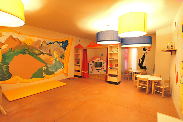 HOTEL ADLER FAMILY & WELLNESS - Moena Wellness & Family Resort in Val di Fassa