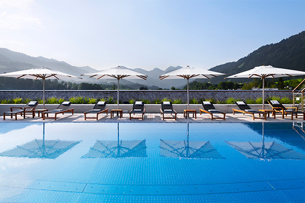 HOTEL SCHWARZER ADLER - Kitzbühel