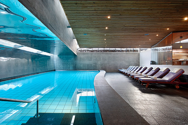 HOTEL SCHWARZER ADLER - Kitzbühel