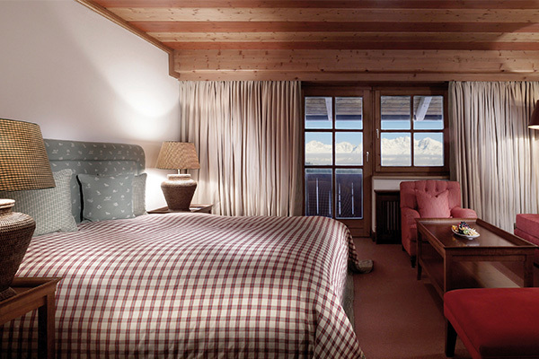 HOTEL SCHWARZER ADLER - Kitzbühel