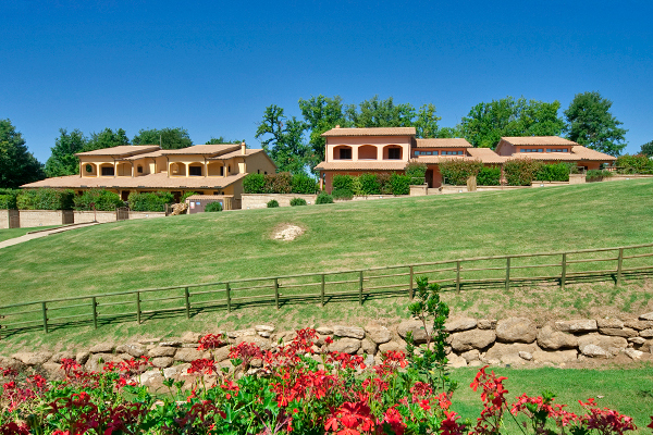 RESIDENCE TERME DI SORANO - Sorano Fino a 6 posti letto nel parco termale