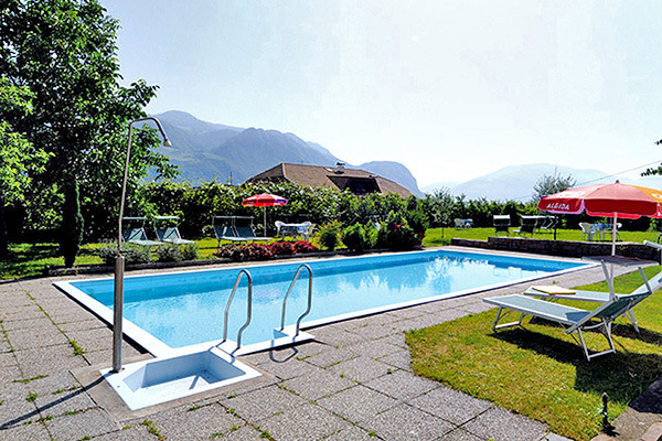 HOTEL STAMSERHOF - Andriano Stile alpino, con degustazione di vini