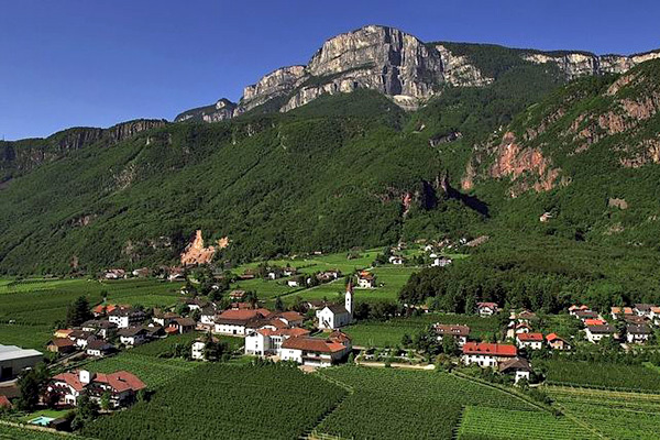 HOTEL STAMSERHOF - Andriano Stile alpino, con degustazione di vini