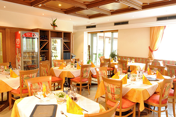 HOTEL STAMSERHOF - Andriano Stile alpino, con degustazione di vini