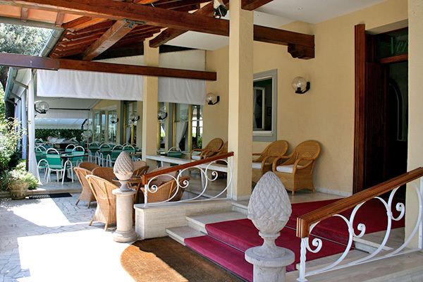 HOTEL VERDEMARE - Marina di Pietrasanta In un'atmosfera elegante