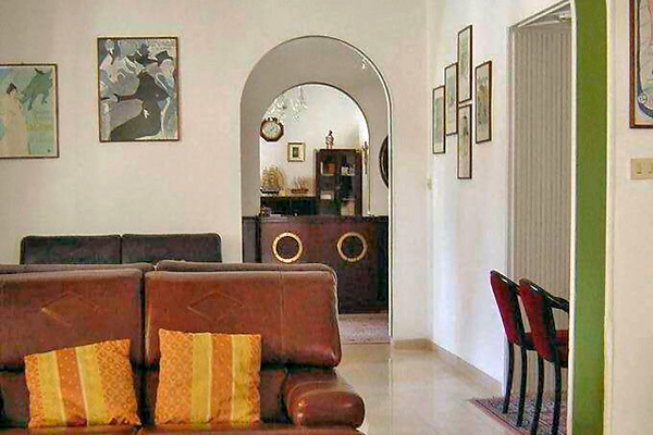 HOTEL VERDEMARE - Marina di Pietrasanta In un'atmosfera elegante