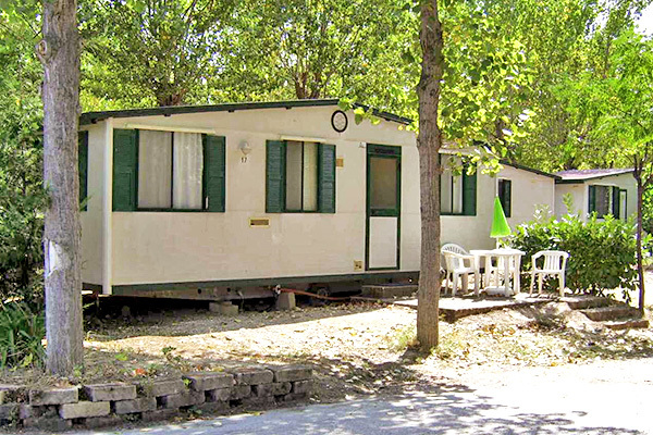 CAMPING PARADISE - Porto Recanati Immerso in 40.000 mq di verde