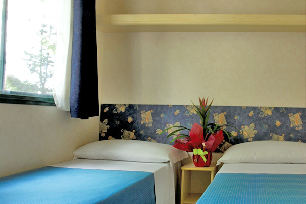 CAMPING PARADISE - Porto Recanati Immerso in 40.000 mq di verde