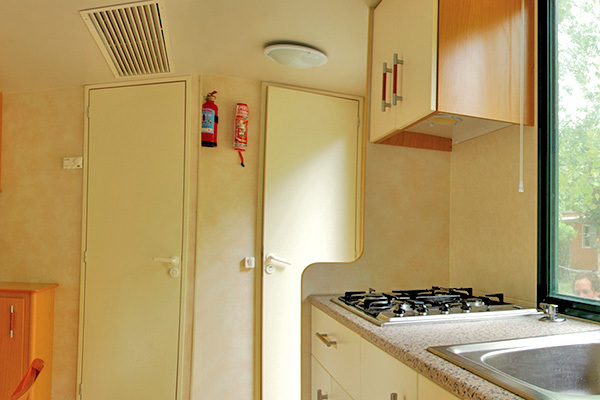 CAMPING PARADISE - Porto Recanati Immerso in 40.000 mq di verde