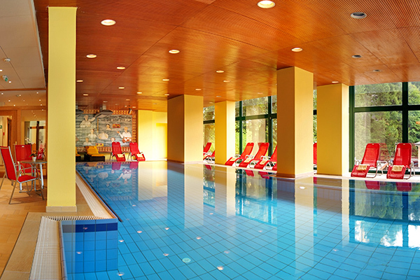 HOTEL ELISABETHPARK - Bad Gastein Nella valle termale