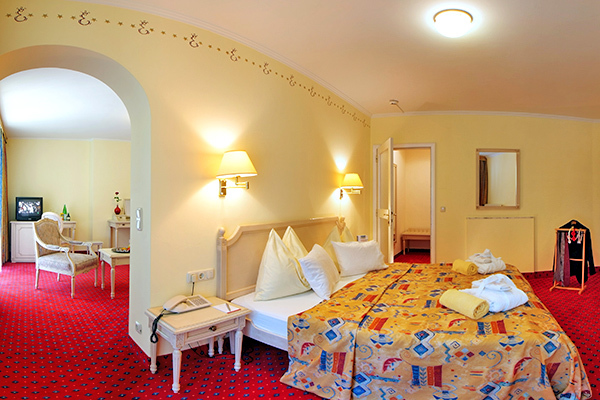 HOTEL ELISABETHPARK - Bad Gastein Nella valle termale