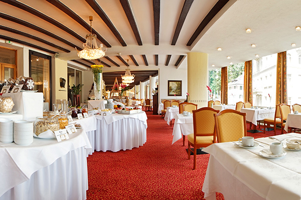 HOTEL ELISABETHPARK - Bad Gastein Nella valle termale