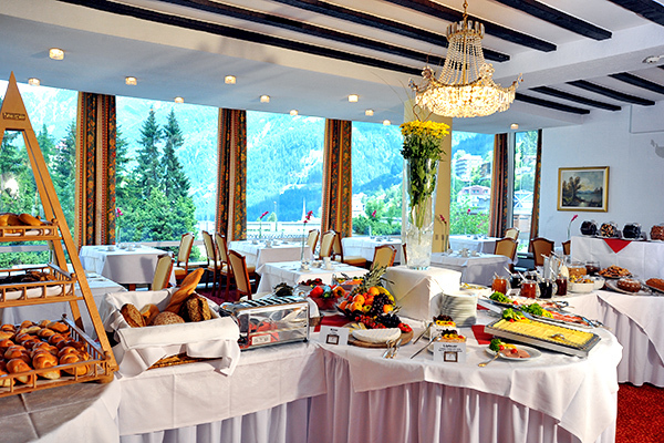 HOTEL ELISABETHPARK - Bad Gastein Nella valle termale