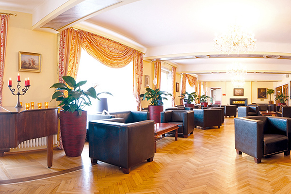 HOTEL ELISABETHPARK - Bad Gastein Nella valle termale