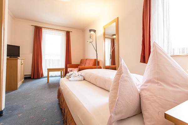 HOTEL SOLSTEIN 4* - Seefeld (Tirolo - Austria) Wellness & Sport tra la natura di Seefeld
