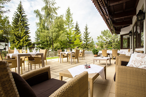 HOTEL SOLSTEIN 4* - Seefeld (Tirolo - Austria) Wellness & Sport tra la natura di Seefeld