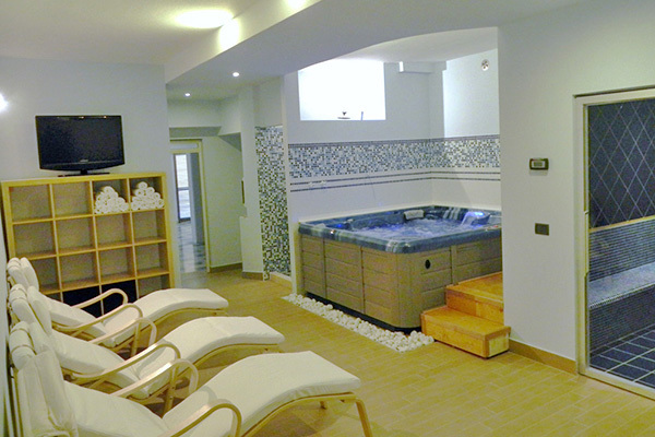 MARE BLU RESORT - Pineto |Fronte mare, spiaggia inclusa