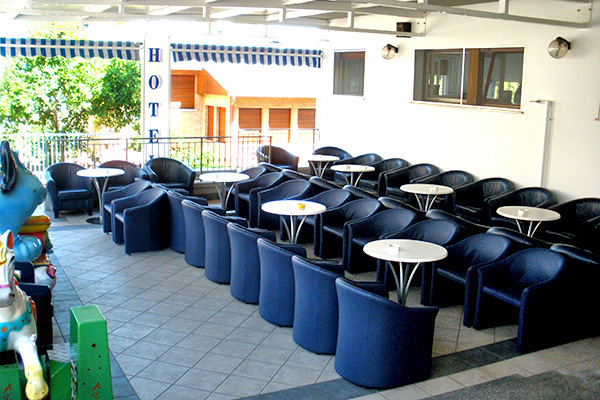 MARE BLU RESORT - Pineto |Fronte mare, spiaggia inclusa