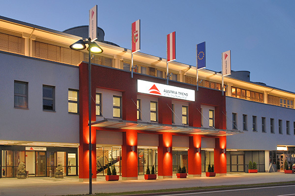 AUSTRIA TREND HOTEL SALZBURG WEST 4* - Salisburgo (Salisburghese - Austria) Ideale per chi arriva in auto