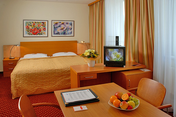 AUSTRIA TREND HOTEL SALZBURG WEST 4* - Salisburgo (Salisburghese - Austria) Ideale per chi arriva in auto