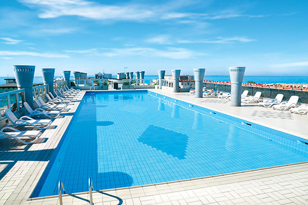 RESIDENZA DELLE TERME 5* - Bibione (VE) A 100 metri dalle Terme di Bibione
