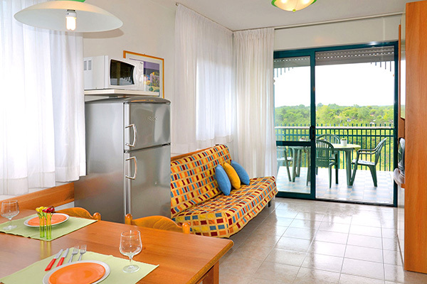 RESIDENZA DELLE TERME 5* - Bibione (VE) A 100 metri dalle Terme di Bibione