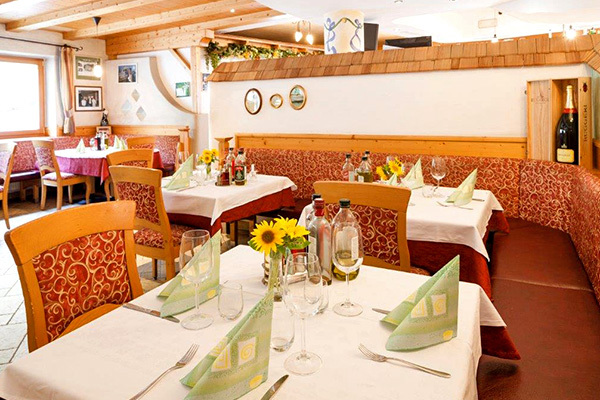 HOTEL BERGKRISTALL - Colle Isarco A conduzione familiare, in Val di Fleres