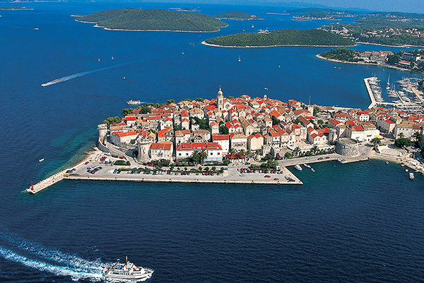 HOTEL MERIDIJAN - Isola di Pag Vacanza per coppie nell'Isola di Pag