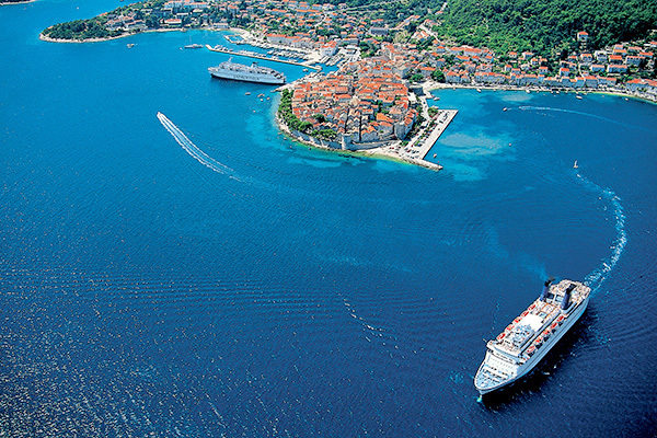 HOTEL MERIDIJAN - Isola di Pag Vacanza per coppie nell'Isola di Pag