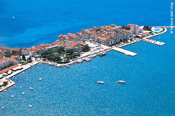 HOTEL MERIDIJAN - Isola di Pag Vacanza per coppie nell'Isola di Pag