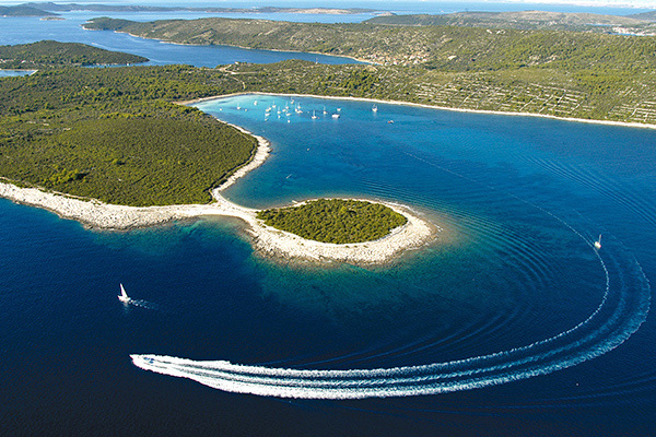 HOTEL MERIDIJAN - Isola di Pag Vacanza per coppie nell'Isola di Pag
