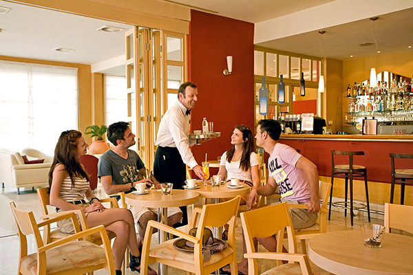 HOTEL ALLEGRO - Rabac Direttamente sulla spiaggia di Rabac