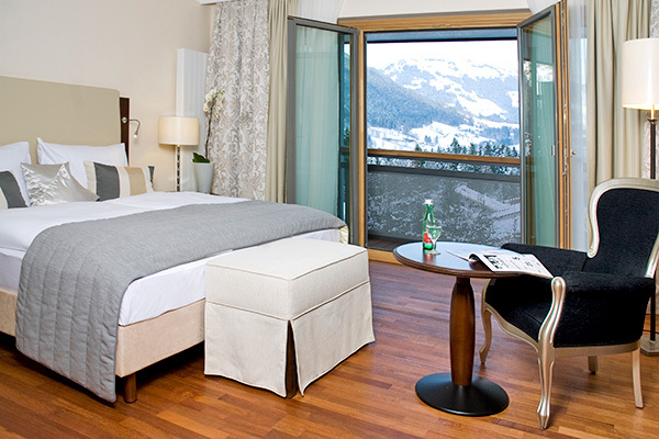 HOTEL SCHLOSS LEBENBERG - Kitzbühel Wellness esclusivo nel castello