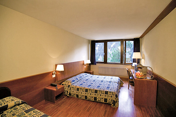 Family Hotel low cost in Val di Fassa