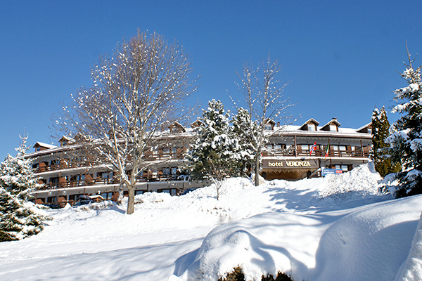 Family Resort in Val di Fiemme