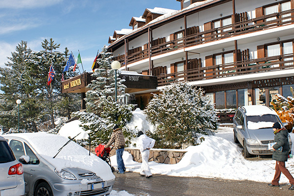 Family Residence in Val di Fiemme