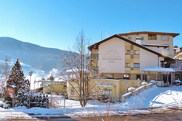 PANORAMA WELLNESSHOTEL FELDTHURNERHOF 3*S - Velturno (BZ) Vista panoramica in Val d'Isarco