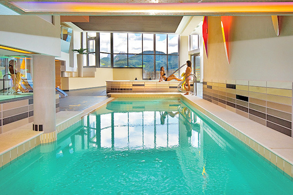 PANORAMA WELLNESSHOTEL FELDTHURNERHOF 3*S - Velturno (BZ) Vista panoramica in Val d'Isarco