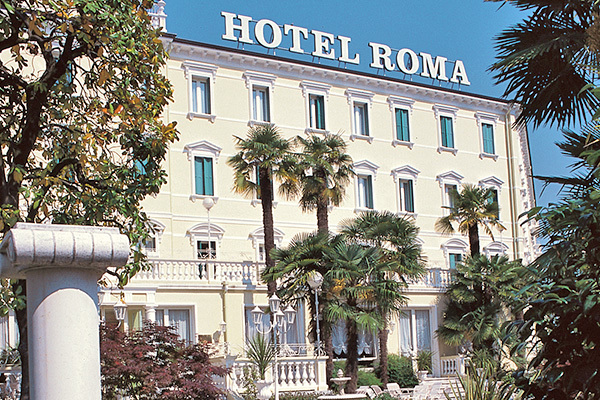 HOTEL TERME ROMA - Abano Terme Wellness e benessere tutto l'anno