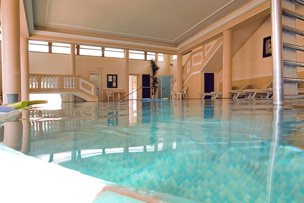 HOTEL TERME ROMA - Abano Terme Wellness e benessere tutto l'anno