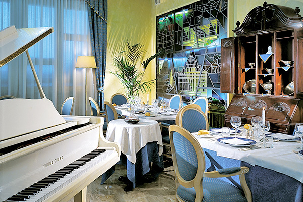 HOTEL TERME ROMA - Abano Terme Wellness e benessere tutto l'anno