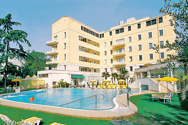 HOTEL HELVETIA TERME 4* - Veneto - Abano Terme (PD) Un'oasi di benessere