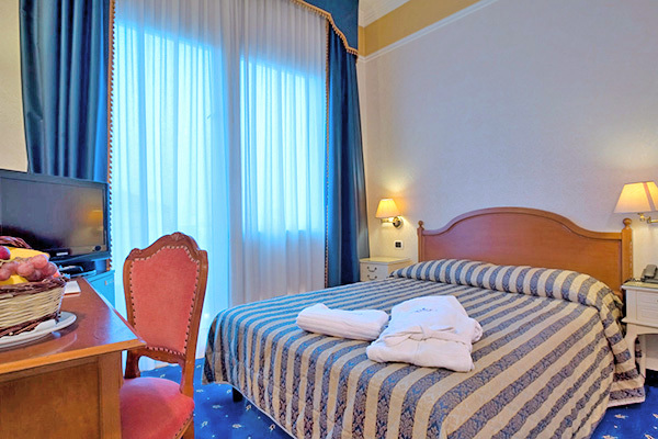 HOTEL HELVETIA TERME 4* - Veneto - Abano Terme (PD) Un'oasi di benessere