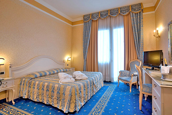 HOTEL HELVETIA TERME 4* - Veneto - Abano Terme (PD) Un'oasi di benessere