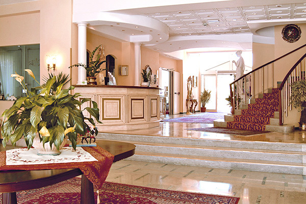 HOTEL HELVETIA TERME 4* - Veneto - Abano Terme (PD) Un'oasi di benessere